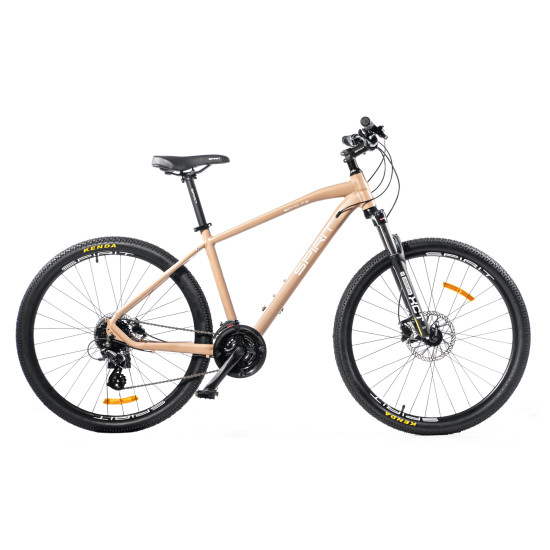 Купить Велосипед  Spirit Echo 7.2 27,5", рама S, латте, 2021 (арт. 52027097240) в Киеве - фото №1